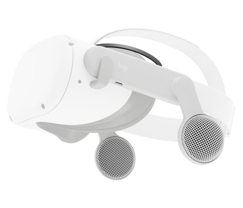Logitech Headphones Chorus Off-ear For Meta Quest 2 Off-ear Wirojo USB-C — image 1