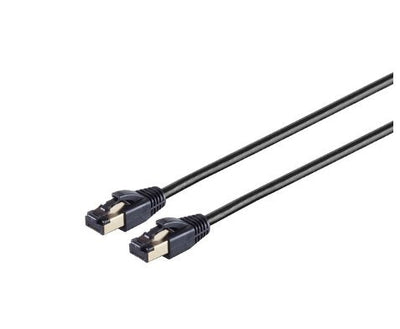 Shiverpeaks Cable Network CAT.8.1 F FTP Pimf Lszh 5M Black — image 1