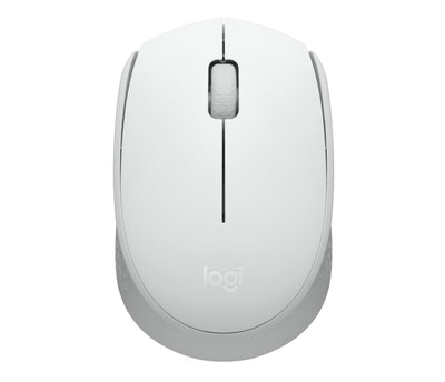 Logitech M171 Wireless Mouse White 910-006867 — image 1