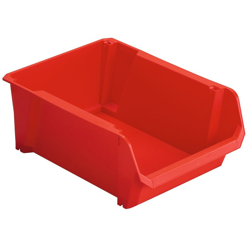 Stanley Lagersichtkasten 4 Red