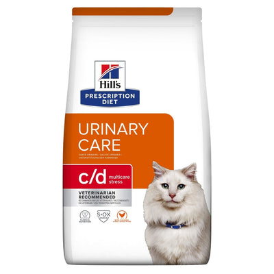 Hill's Feline C/D Estrés Urinario 3KG — image 1