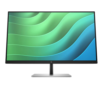 HP Monitor E27 G5 FHD 27 1920 X 1080 Pixels Full HD LCD Black — image 1