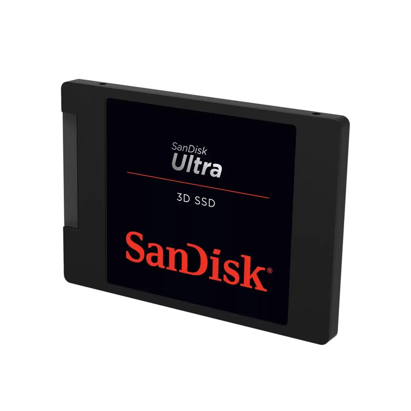 SanDisk Drive SSD Ultra 3D 2TB SATA III