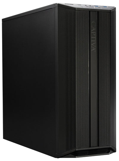Captiva PC Workstation I83-412 I7-14700K 32GB 1TB SSD Win 11 Pro — image 1