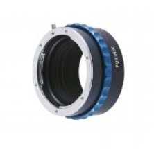Novoflex Adapter Lente Nikon F a Camera Fuji X — image 1