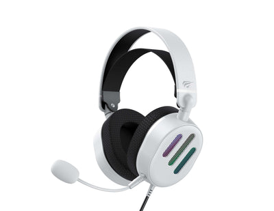 Havit Headphones Juegos H2038U White/Black — image 1