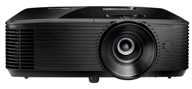 Optoma Projector W371 Wxga 3800L Black HDMI VGA USB Full 3D