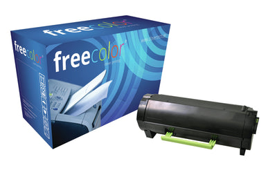 Freecolor Toner Lexmark MS410/510/610 Black Compatible — image 1