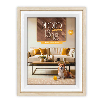 Zep Bologna Cream 15X20 Mdf Rahmen BG668C — image 1