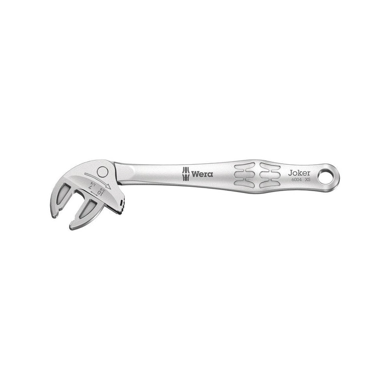 Wera 6004 Joker L Key Boca Autoajustable, 16-19 X 224MM