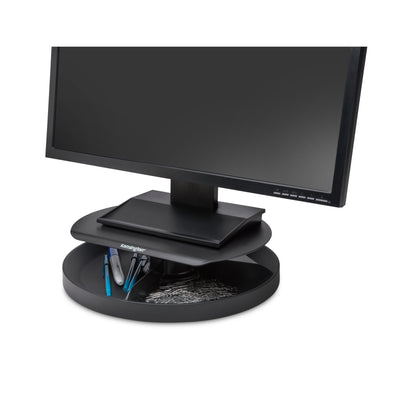 Kensington Smartfit SPIN2 Stand Monitor Rotating And Organiser Desktop — image 1