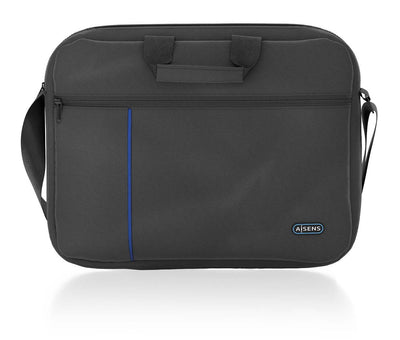 Aisens Case Laptop 15,6, Black — image 1