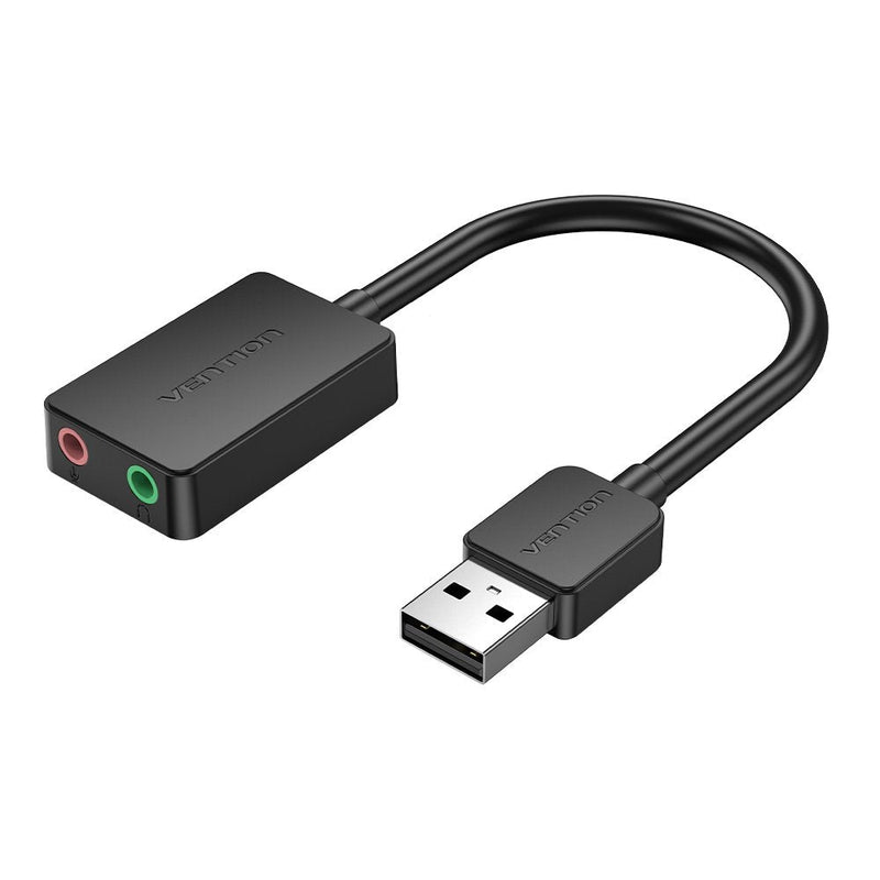Vention Card Sound CDYB0 2.1 Black