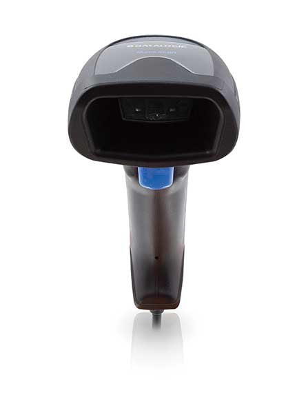 Datalogic Quickscan QW2520 Reader Codes Barcodes 1D/2D Laser Black