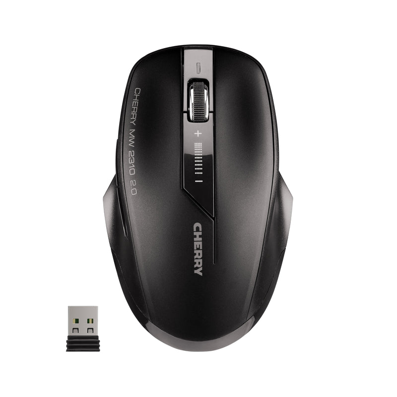 Cherry Mouse Mw 2310 Wireless 2.0 Black