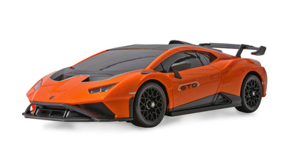 Amewi Huracan Sto Model Controlado Radio Car Carreras Motor Eléctrico 1:18 — image 1