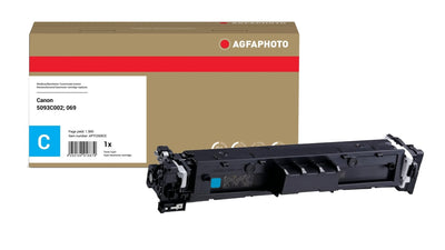 Agfa Photo Toner Cyan APTC069CE 1900 Copias — image 1
