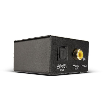 Lindy Audiokabel Phono To Toslink (optical) & Coaxial Adc — image 1