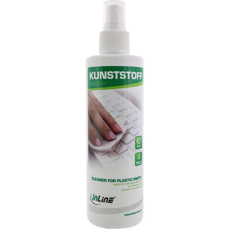 Inline PC Limpiador Pieces Plastic Pump Spray Bottle 250ML