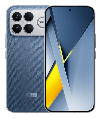 Xiaomi Poco F8 Ultra 5G Dual SIM 16GB RAM 512GB - Denim Blue — image 1