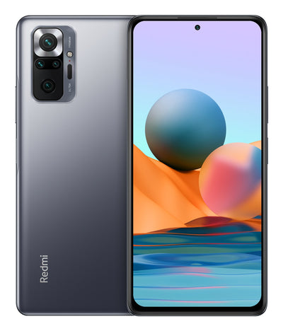Xiaomi Smartphone Redmi Note 10 Pro 6,67'' HDR10 120HZ 8GB/128GB NFC Dualsim Onyx Gray — image 1