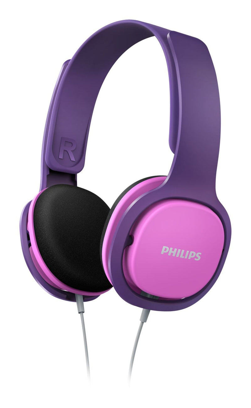 Philips Headphones SHK2000 Jack 3.5 Rosas