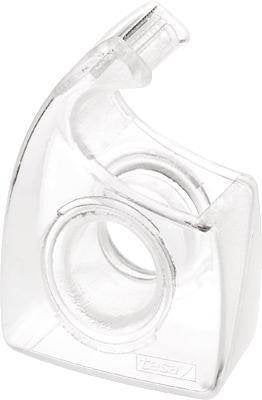 Tesa Dispensador Manual Easy Cut Up To 10M 19MM Transparent Vací Or — image 1