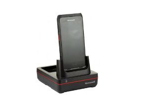 Honeywell CT40-HB-UVN-0 Charger Dispositivo Mobile Phone Black Indoor — image 1
