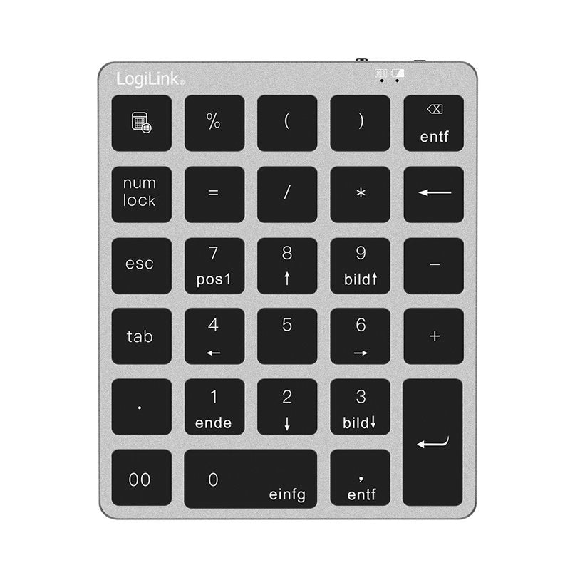 Wireless Keyboard Numeryczna, BT5.0