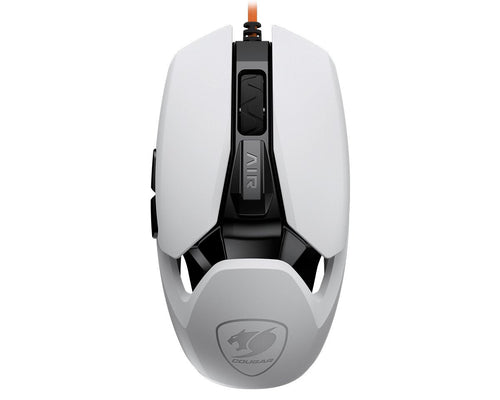 Cougar Gaming Mouse Airblader Tournament, Cablegehnden, White — image 1