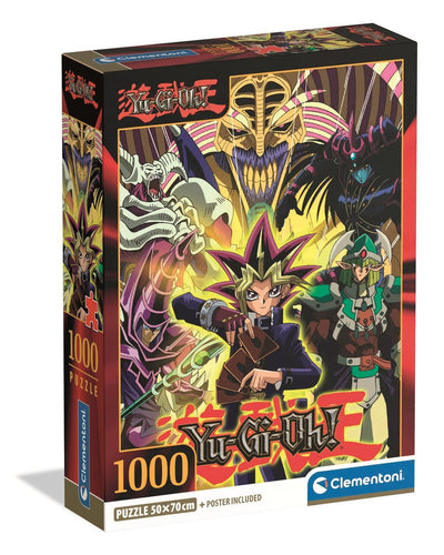 Puzzle Yu-gi-oh! 1000PZS — image 1