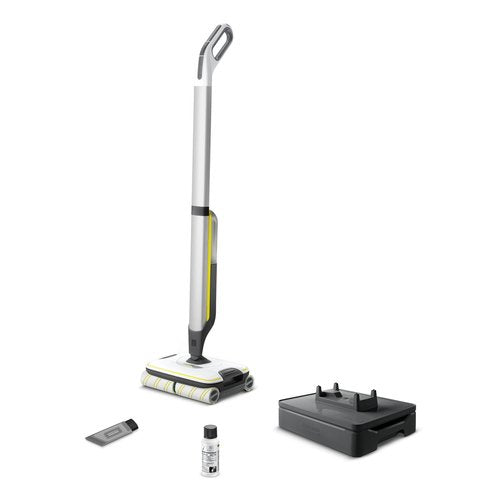 Kärcher Mopa Eléctrica Fc 7 Plus Battery Húmedo Without Bag Silver 2,85AH — image 1