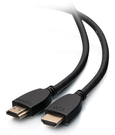 C2G Cable 5FT 4K HDMI With Ethernet High Speed HDMI Cable M/M HDMI Cable With Ethernet HDMI Male a HDMI Male 1 — image 1