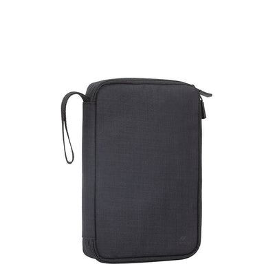 Rivacase 5632 Black Poliéster Hombres Bolso Shoulder Bag — image 1