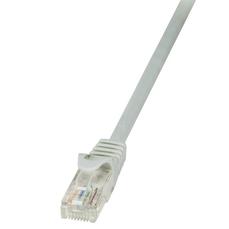 Logilink 20M CAT.5E U/UTP Network Cable CAT.5E U/UTP (UTP) Grey