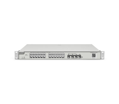 Switch Ruijie Reyee RG-NBS3200-24GT4XS 5-PORT 10/100Mbps Desktop Switch — image 1