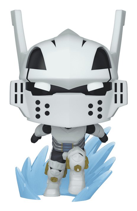 Funko Pop My Hero Academia S5 Tenya Iida Rburst 67330