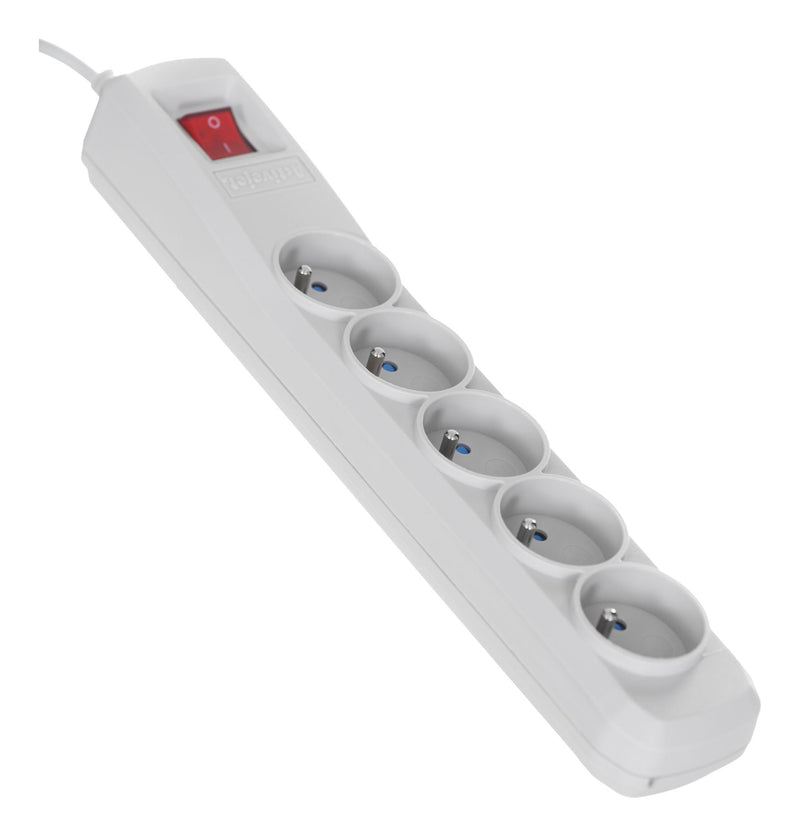 Activejet Power Strip Acj 5G/5M/Bezp. Auto/Sz
