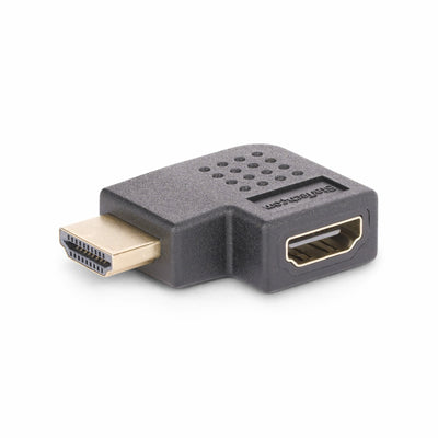 Adapter HDMI 2.0 Acodado a Derecha - M/H — image 1