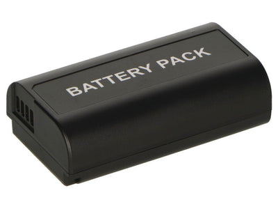 2-POWER DBI1013A Battery Camera/Writer 3350MAH — image 1