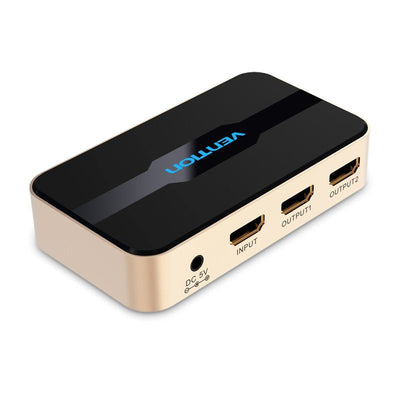 Vention Duplicador ACBG0-EU 2x HDMI Female HDMI Male — image 1