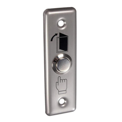 Dahua ASF905 Pulsador Output Steel Inoxidable — image 1