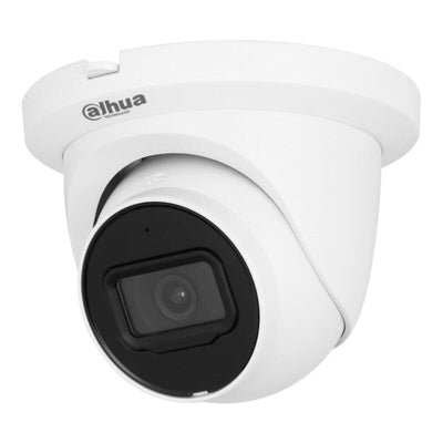 Dahua IPC-HDW2241TM-S-0280B Domo IP H265 2M Dn Wdr Starlight IR30M 2.8MM IP67 PoE SD Mic Ai — image 1