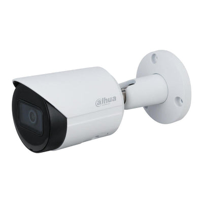 Dahua IPC-HFW2541S-S-0360B-S2 Tubular IP H265 5M Dn Wdr Starlight IR30M 3.6MM IP67 PoE Mic Ai — image 1