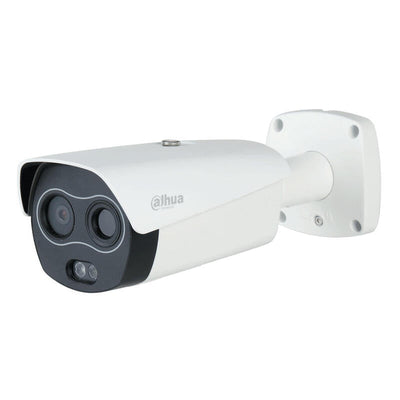 Dahua TPC-BF2241-B7F8-DW-S2 Camera Thermal IP Dual 256*192 7MM + 4M 8MM IP67 12V PoE — image 1
