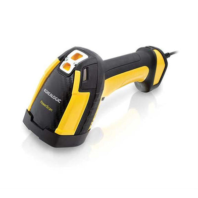 Datalogic PD9630-SRK1 Reader Code Barcodes Reader Codes Barcodes Laptop 1D/2D Black Yellow — image 1