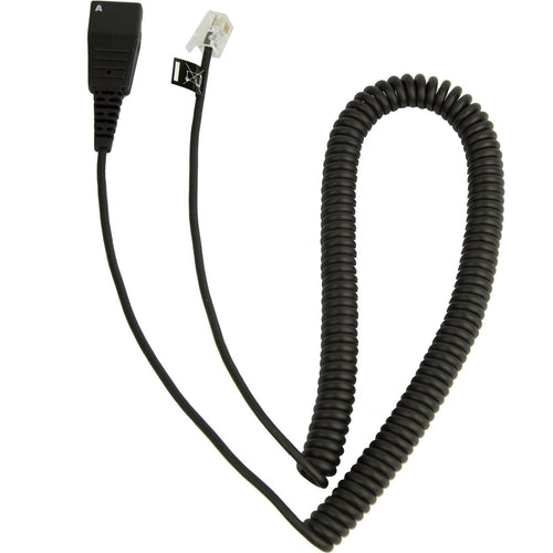 Jabra Cable Headphones Desconexin Fast a RJ-102M — image 1