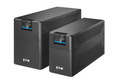 Eaton UPS 5E GEN2 900 USB Din, 900VA (2 Sockets Din, (5E900UD) — image 1