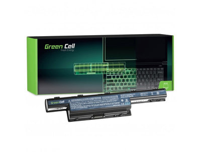 Greencell AC07 Battery AS10D Acer Aspire Z Serii 5733 5742G 5750 5750G AS10D31 — image 1
