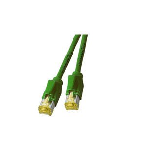 Efb RJ45 Network Cable CAT.6A S FTP Lszh Draka UC900 TM31 Grn 10M